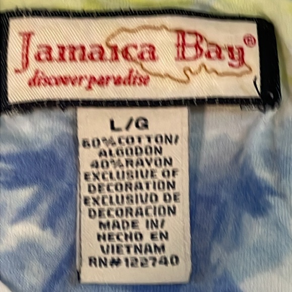 Jamaica Bay (Size Large) - Picture 5 of 5